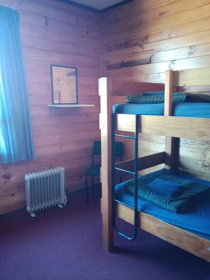 Junohall Backpackers ไวโตโมเคฟส์ ภายนอก รูปภาพ