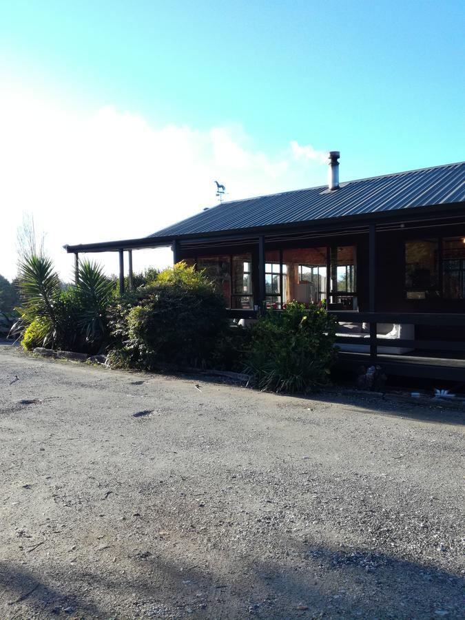 Junohall Backpackers ไวโตโมเคฟส์ ภายนอก รูปภาพ
