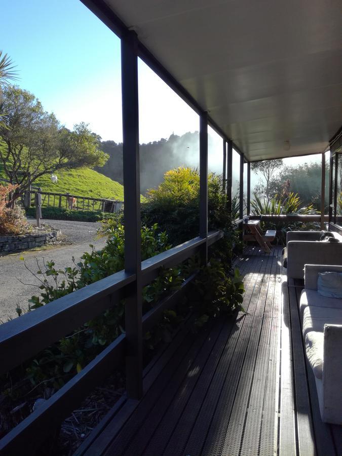 Junohall Backpackers ไวโตโมเคฟส์ ภายนอก รูปภาพ