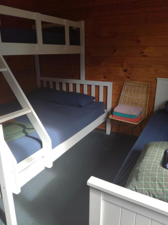 Junohall Backpackers ไวโตโมเคฟส์ ภายนอก รูปภาพ
