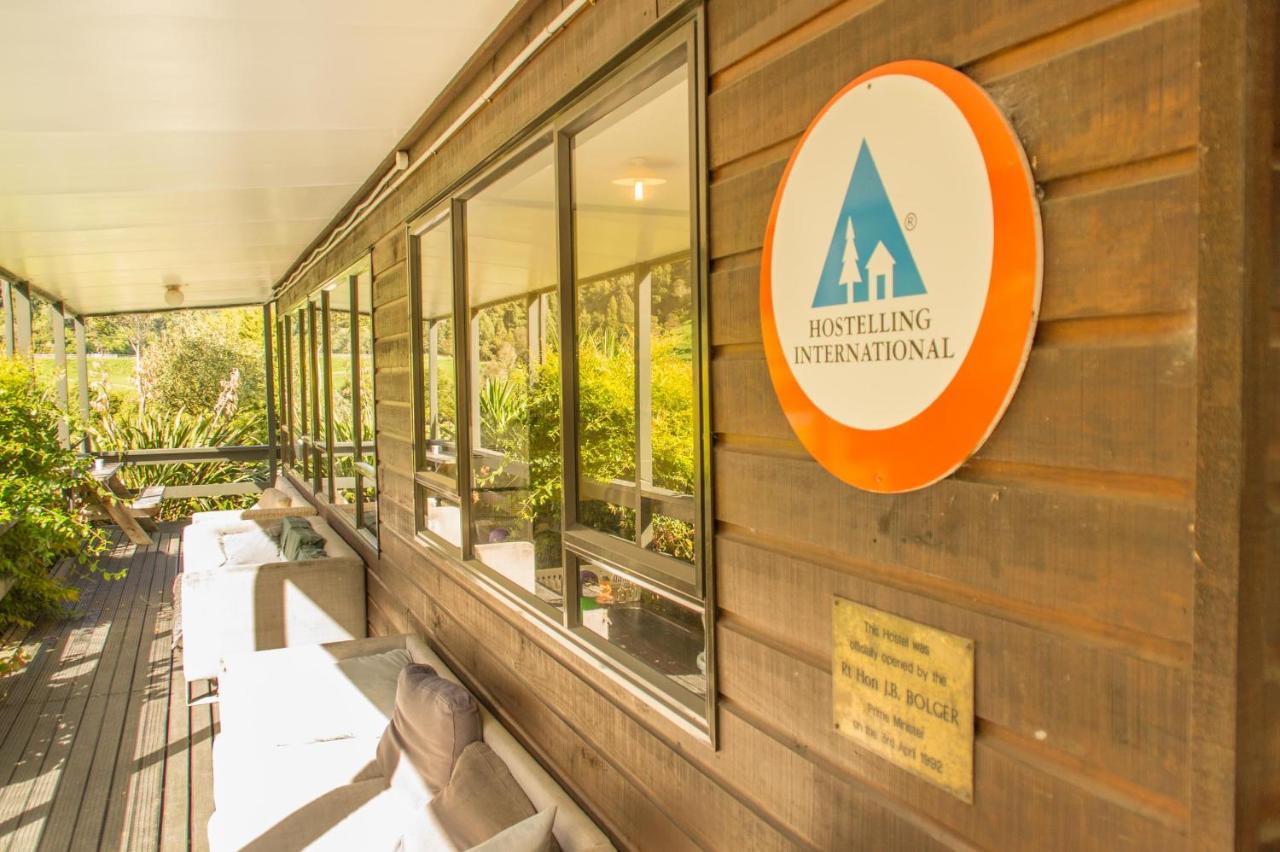 Junohall Backpackers ไวโตโมเคฟส์ ภายนอก รูปภาพ